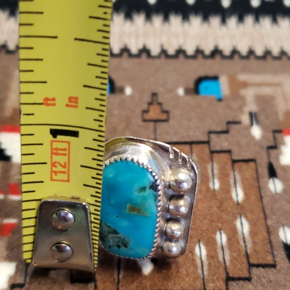 ❤🌼Turquoise Ring🌼 - Picture 6 of 6